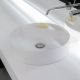 Simplo Countertop Washbasin Antonio Lupi SIMPLOTONDO