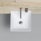 Antonio Lupi Stratos Countertop / Wall Mounted Washbasin STRATOS1