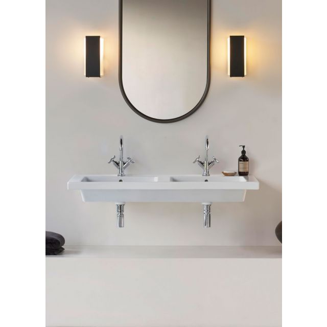 GSI Norm 8627111 Wall Mounted / Built-in Double Washbasin