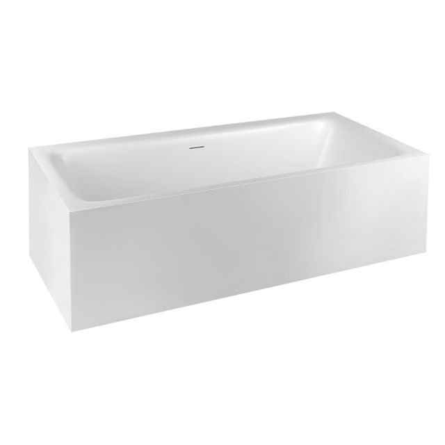 Freestanding Bathtub Rettangolo Gessi 37593
