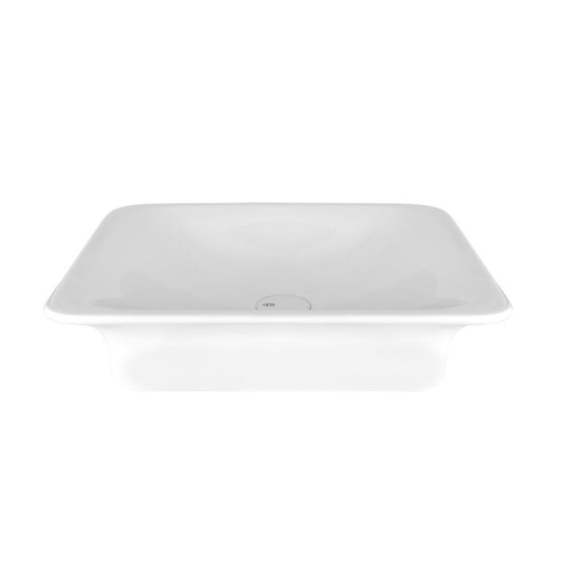 Gessi iSpa Total Look 42002 Countertop Washbasin