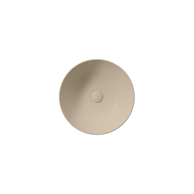 Lavabo da Appoggio Ceramica Pura GSI 885111-Creta - GSI