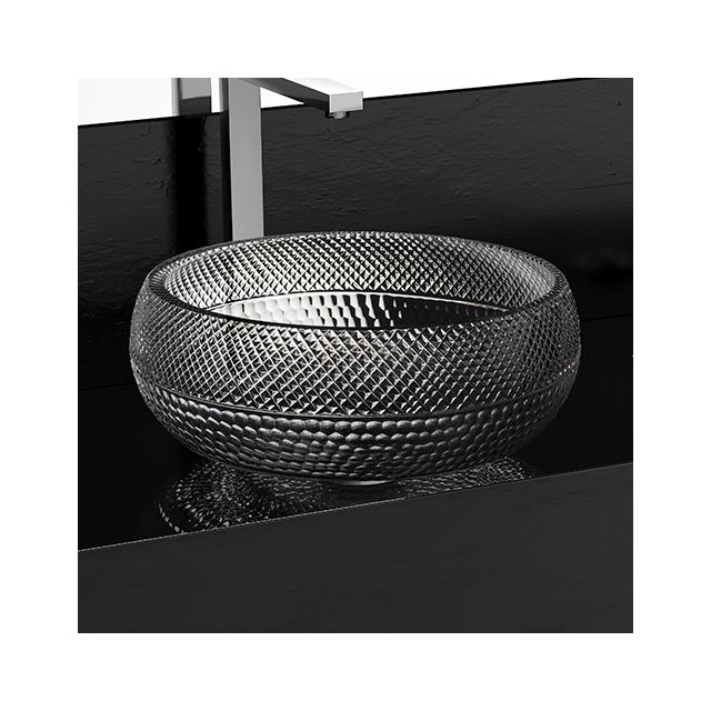 Glassdesign-lavabo-Glo-Ball-Crystall-Ramada
