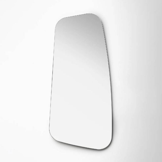Shaped Mirror with Polished Edge Menhir Falper DWY