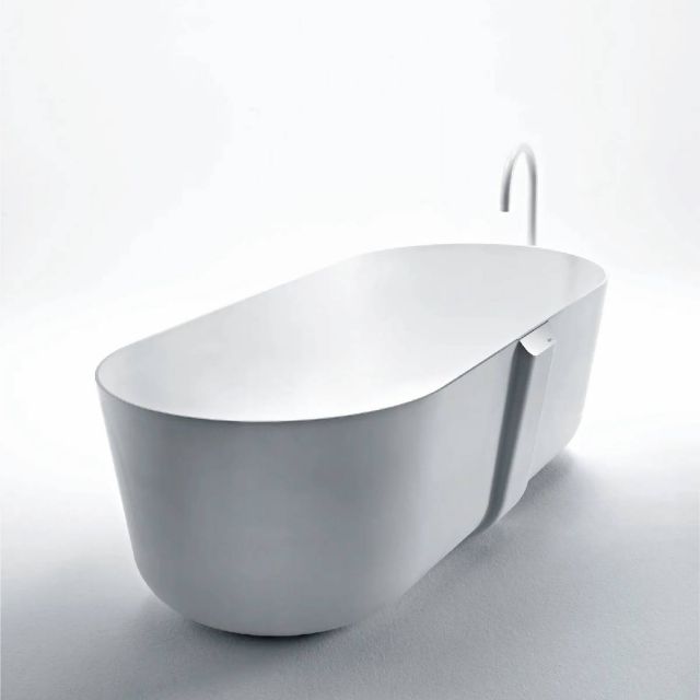 Freestanding bathtub Falper Quattro.Zero WQ0