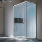 Soul Hafro Geromin 1SUA1S2 Multifunction Shower Enclosure
