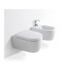 Suspended Sanitary Ware Smile Cielo SMVSNW+SMBSNW