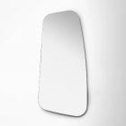 Shaped Mirror with Polished Edge Menhir Falper DWY