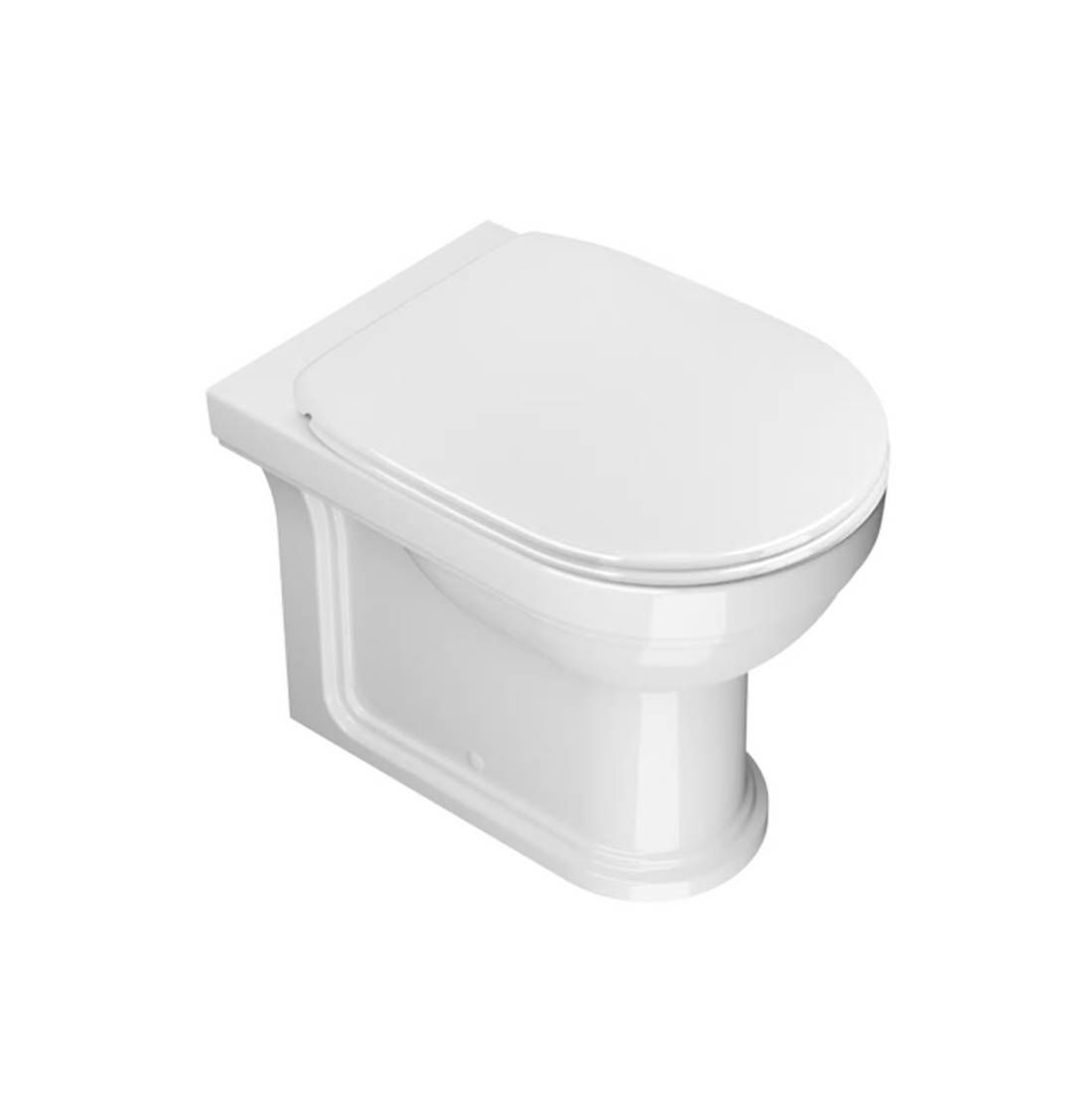 Fontane Bianche Toilet roll holder, Home Accessories